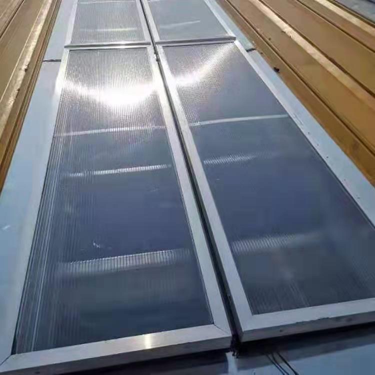 空降門